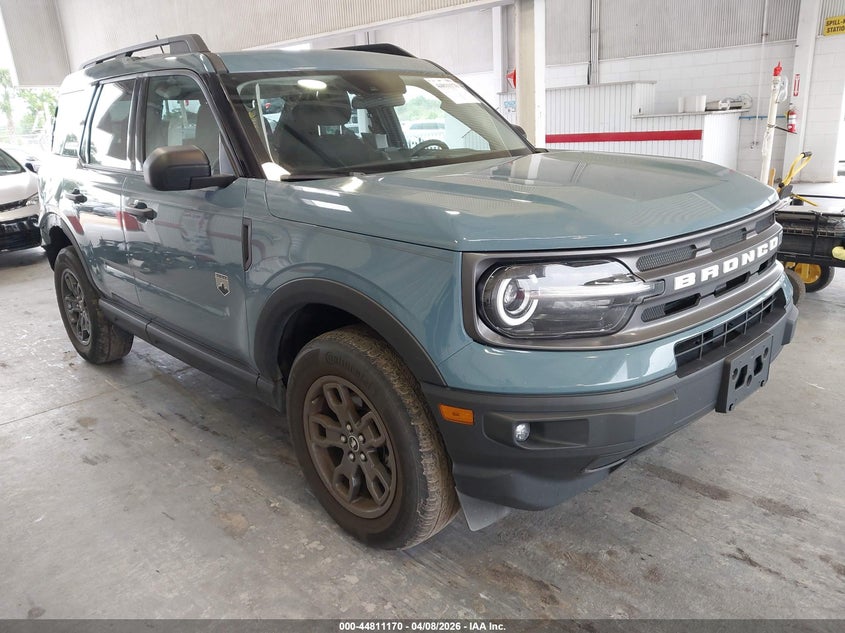 2023 Ford Bronco Sport Big Bend
