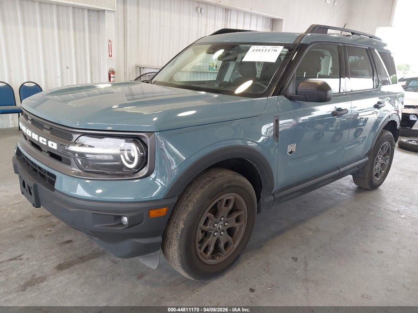 2023 Ford Bronco Sport Big Bend