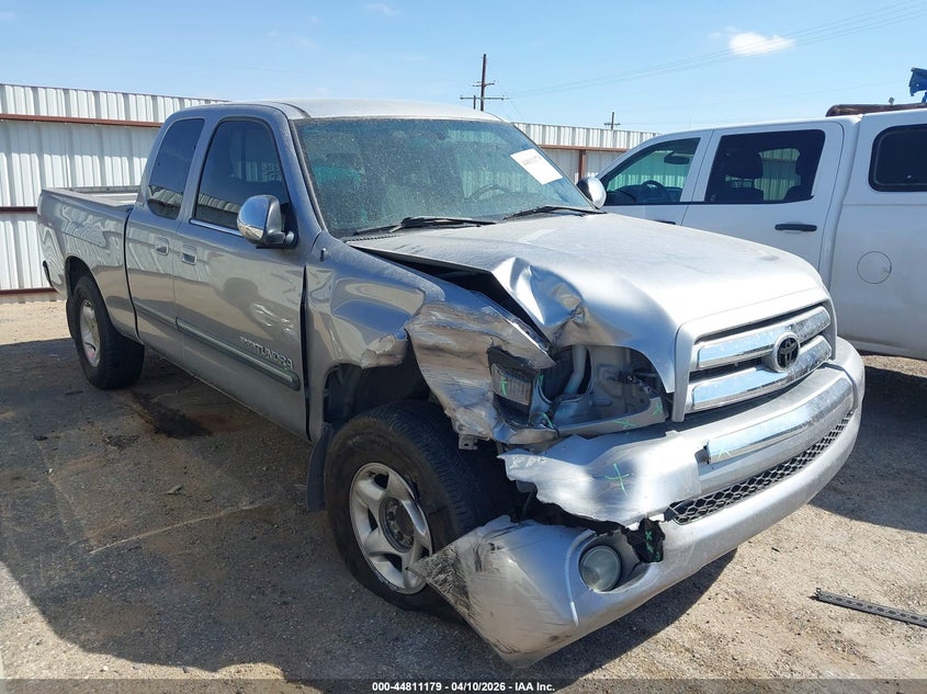 2003 Toyota Tundra Sr5