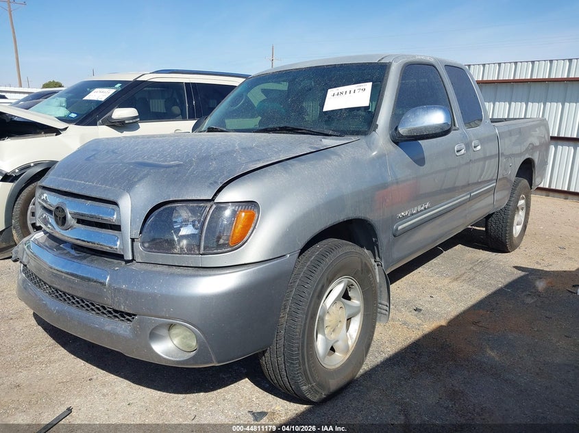 2003 Toyota Tundra Sr5