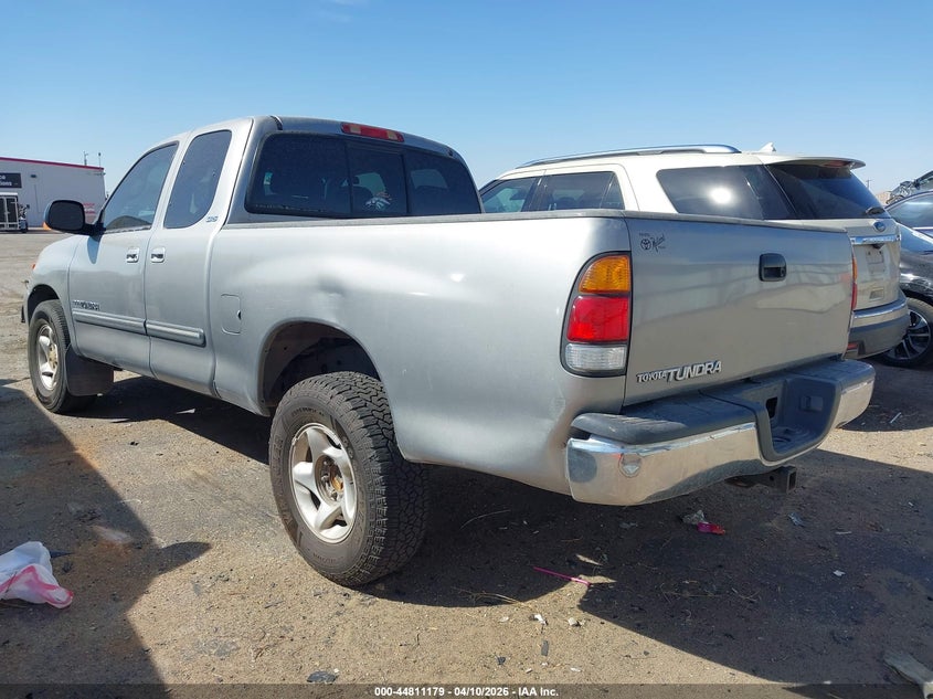 2003 Toyota Tundra Sr5