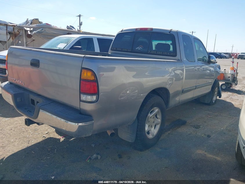 2003 Toyota Tundra Sr5