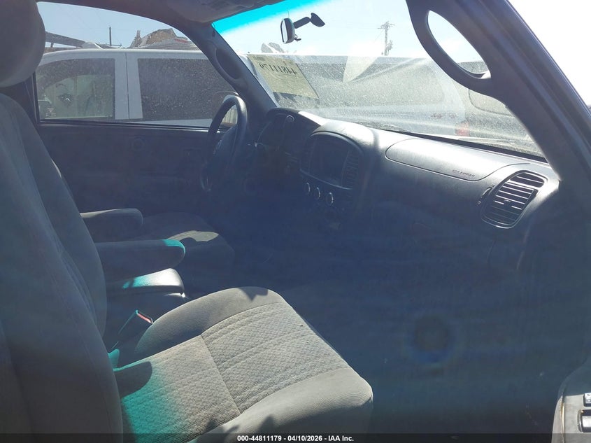 2003 Toyota Tundra Sr5