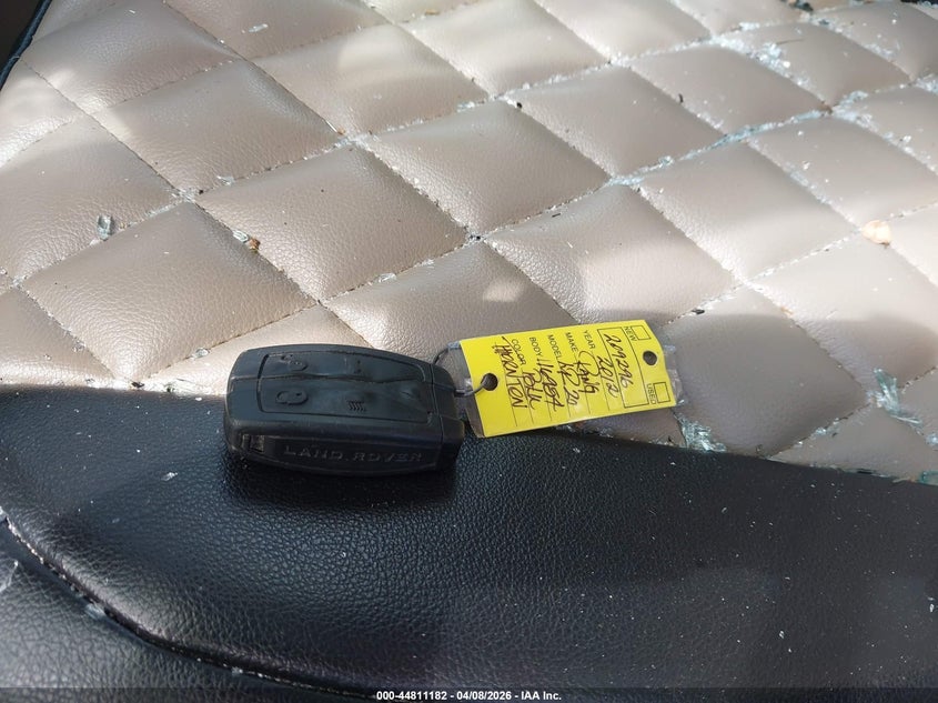 2012 Land Rover Lr2 VIN: SALFR2BN1CH281566 Lot: 44811182