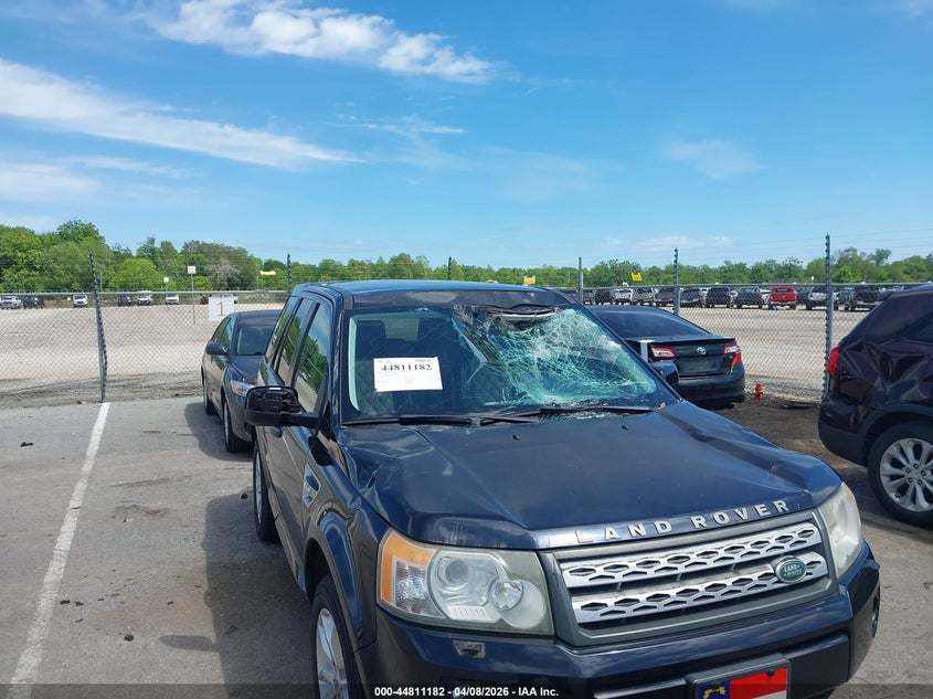 2012 Land Rover Lr2 VIN: SALFR2BN1CH281566 Lot: 44811182