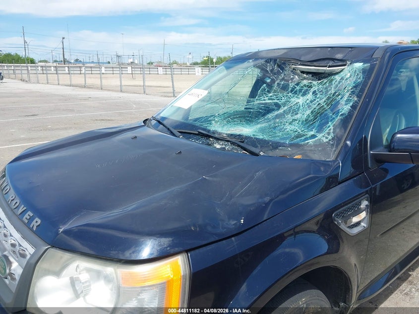 2012 Land Rover Lr2 VIN: SALFR2BN1CH281566 Lot: 44811182