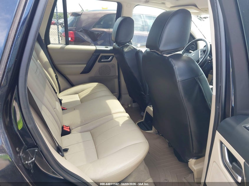 2012 Land Rover Lr2 VIN: SALFR2BN1CH281566 Lot: 44811182