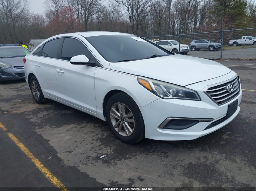 2016 Hyundai Sonata Se