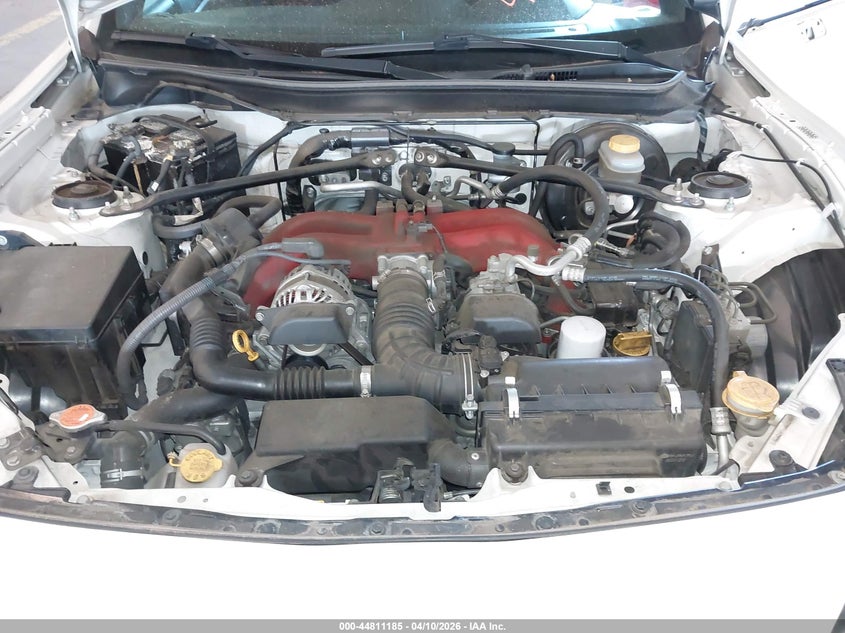 2017 Subaru Brz Limited VIN: JF1ZCAC17H9600357 Lot: 44811185