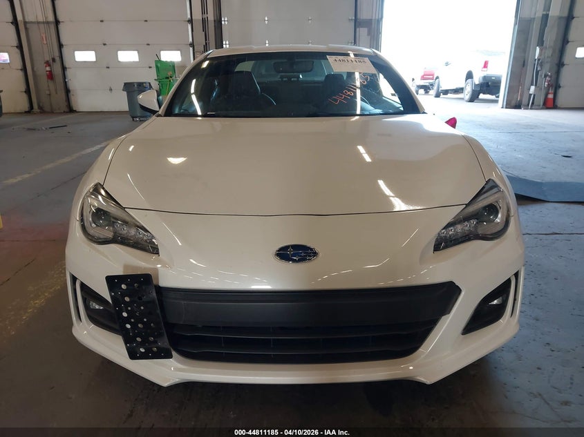 2017 Subaru Brz Limited VIN: JF1ZCAC17H9600357 Lot: 44811185