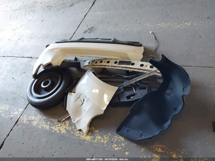 2017 Subaru Brz Limited VIN: JF1ZCAC17H9600357 Lot: 44811185