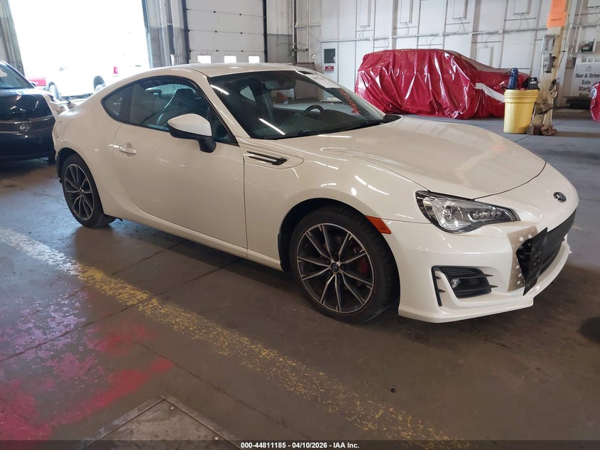 2017 Subaru Brz Limited