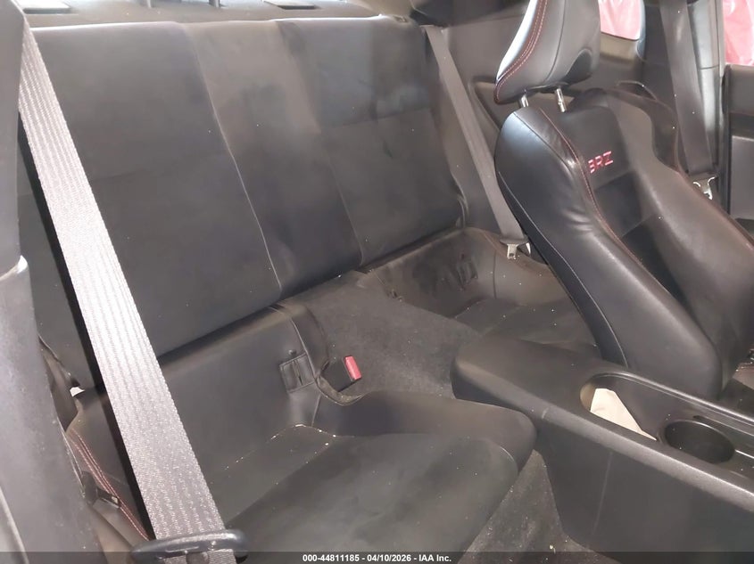 2017 Subaru Brz Limited VIN: JF1ZCAC17H9600357 Lot: 44811185