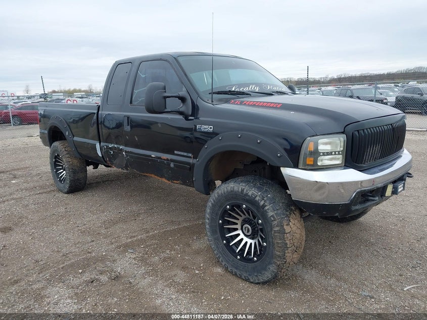 2001 Ford F-250 Lariat/Xl/Xlt