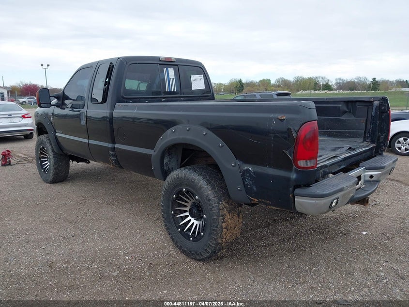 2001 Ford F-250 Lariat/Xl/Xlt