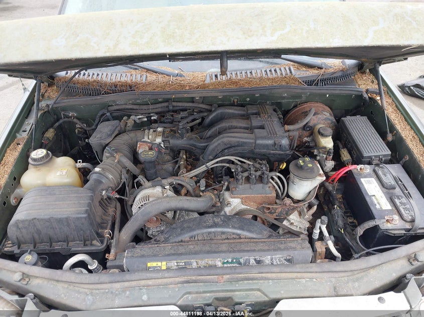 2004 Ford Explorer Nbx/Xlt VIN: 1FMZU73E64UB57134 Lot: 44811198