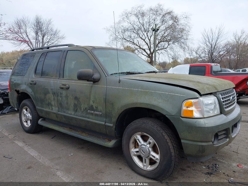 2004 Ford Explorer Nbx/Xlt VIN: 1FMZU73E64UB57134 Lot: 44811198