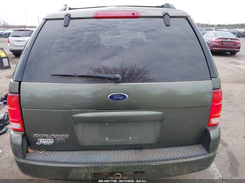 2004 Ford Explorer Nbx/Xlt VIN: 1FMZU73E64UB57134 Lot: 44811198