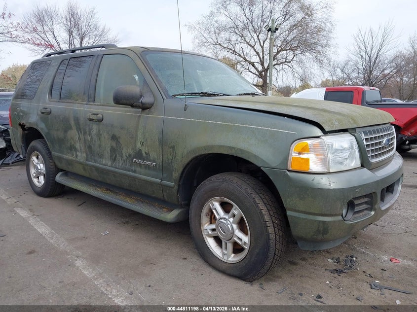 2004 FORD EXPLORER NBX/XLT
