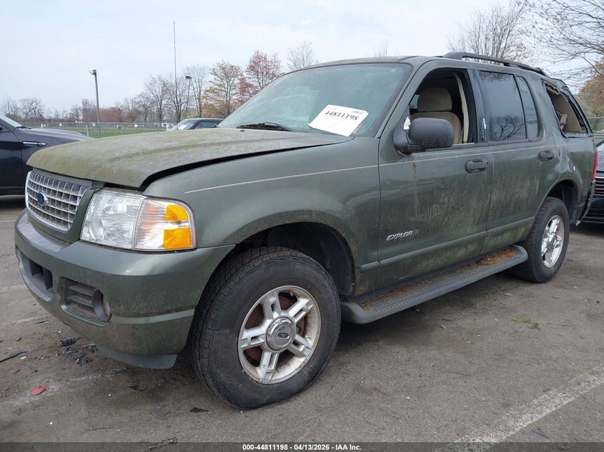 2004 Ford Explorer Nbx/Xlt VIN: 1FMZU73E64UB57134 Lot: 44811198