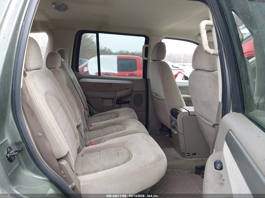 2004 Ford Explorer Nbx/Xlt VIN: 1FMZU73E64UB57134 Lot: 44811198