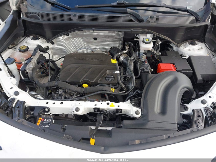 2024 Buick Encore Gx Preferred Fwd VIN: KL4AMBS29RB029897 Lot: 44811201