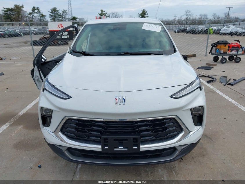 2024 Buick Encore Gx Preferred Fwd VIN: KL4AMBS29RB029897 Lot: 44811201