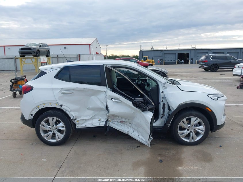 2024 Buick Encore Gx Preferred Fwd VIN: KL4AMBS29RB029897 Lot: 44811201