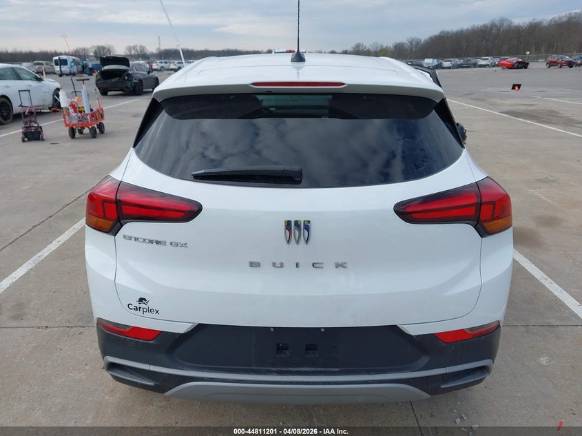 2024 Buick Encore Gx Preferred Fwd VIN: KL4AMBS29RB029897 Lot: 44811201