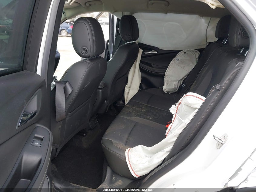 2024 Buick Encore Gx Preferred Fwd VIN: KL4AMBS29RB029897 Lot: 44811201