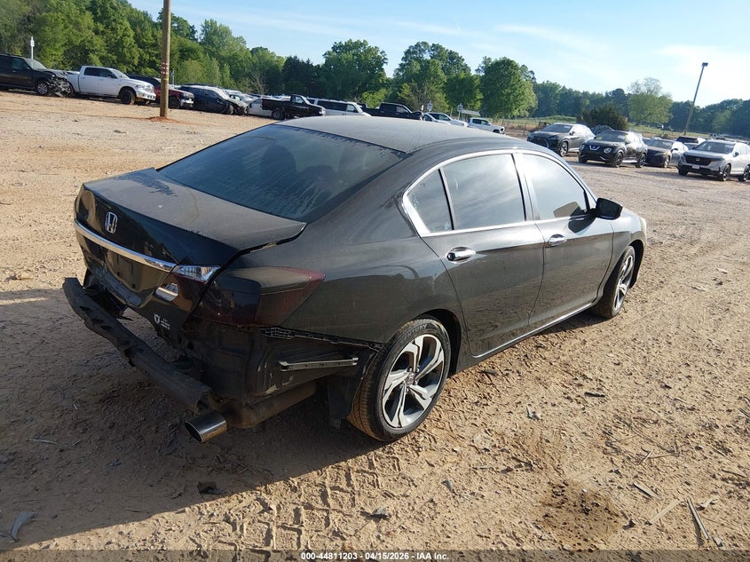 2015 Honda Accord Lx 1HGCR2F37FA095810 photo 1