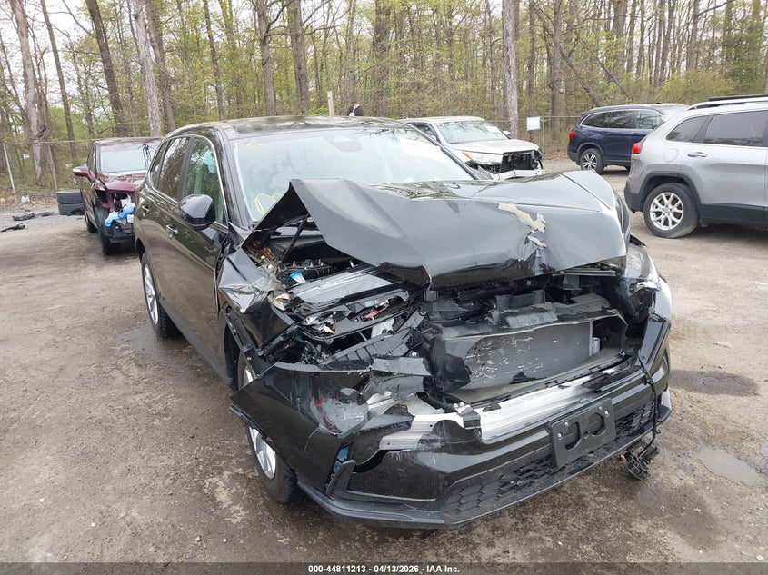 HONDA CR-V EX AWD 2024