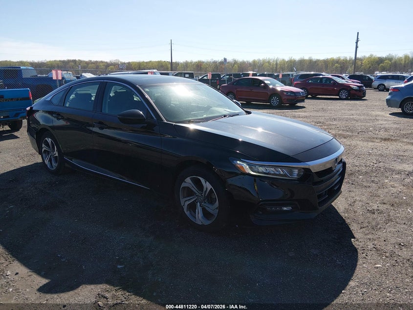 2018 Honda Accord Ex