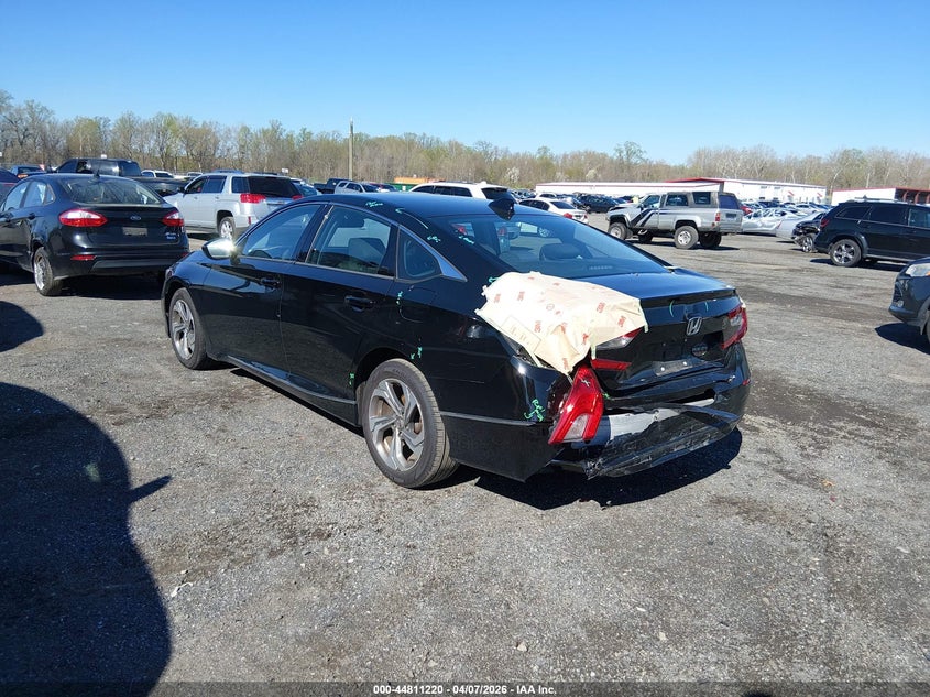 2018 Honda Accord Ex