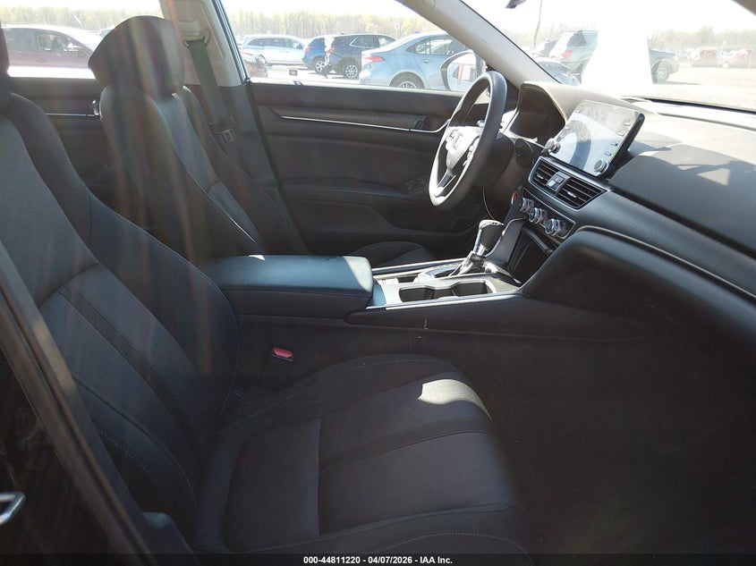 2018 Honda Accord Ex