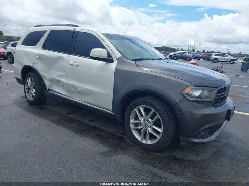 2011 Dodge Durango Express