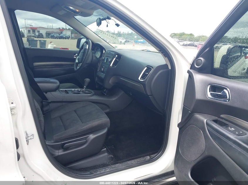 2011 Dodge Durango Express