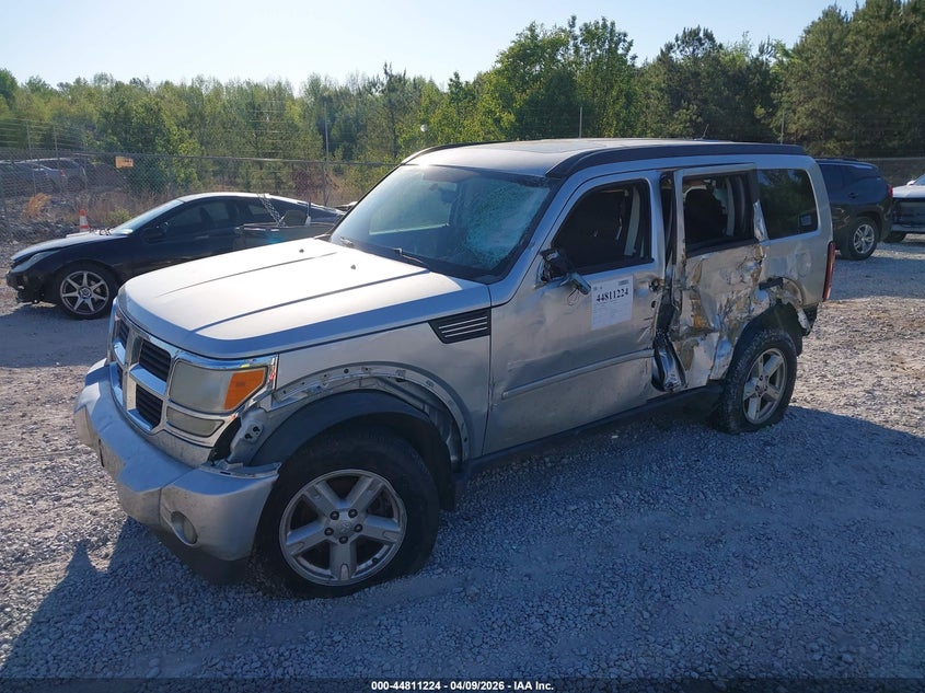 2010 Dodge Nitro Se
