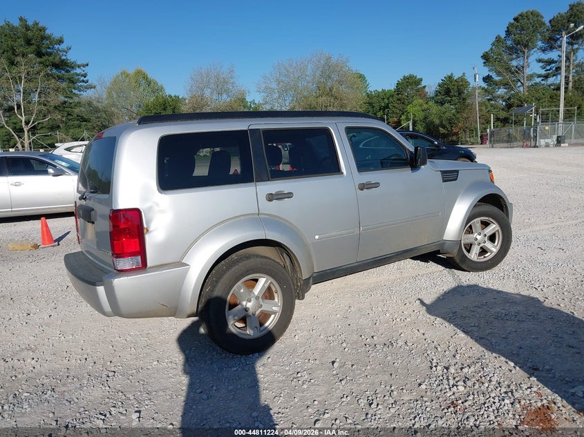 2010 Dodge Nitro Se