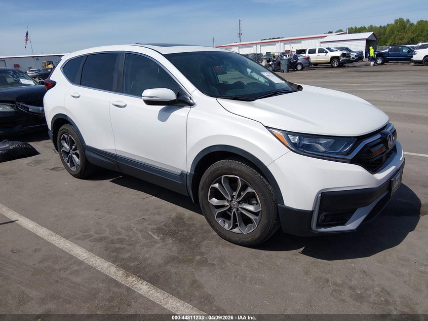2021 HONDA CR-V  (VIN: 5J6RW1H50MA005866)