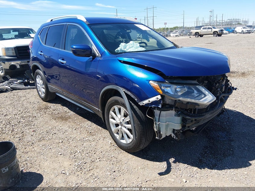 NISSAN ROGUE 2020. Lot# 44811234. VIN 5N1AT2MT8LC727266. Photo 1