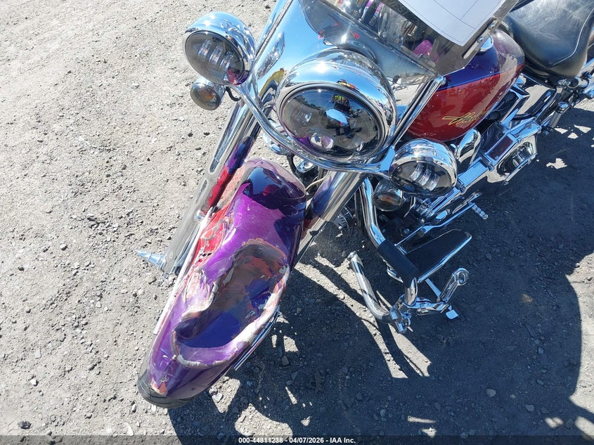 2006 Harley-Davidson Flstni VIN: 1HD1JDB316Y080451 Lot: 44811238