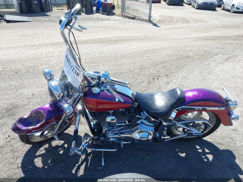 2006 Harley-Davidson Flstni VIN: 1HD1JDB316Y080451 Lot: 44811238