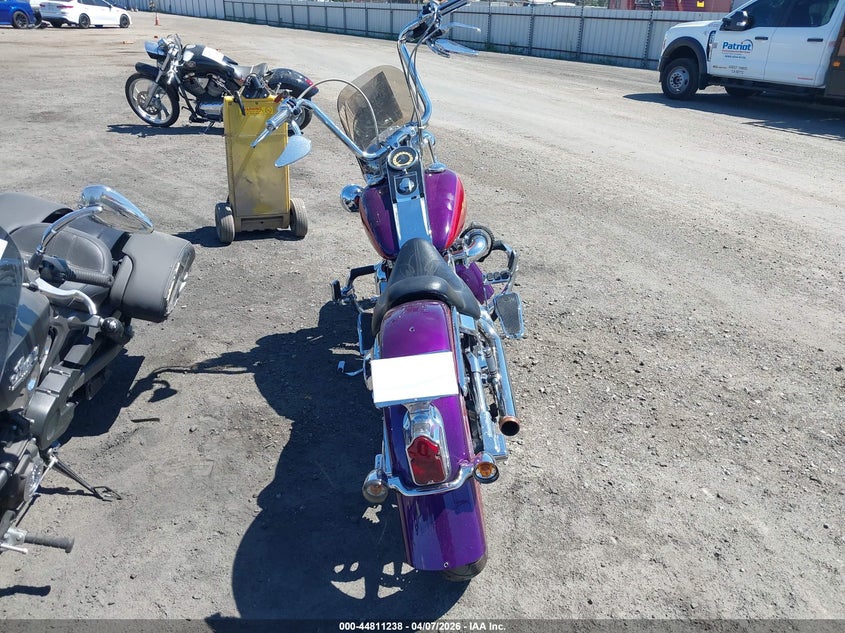 2006 Harley-Davidson Flstni VIN: 1HD1JDB316Y080451 Lot: 44811238