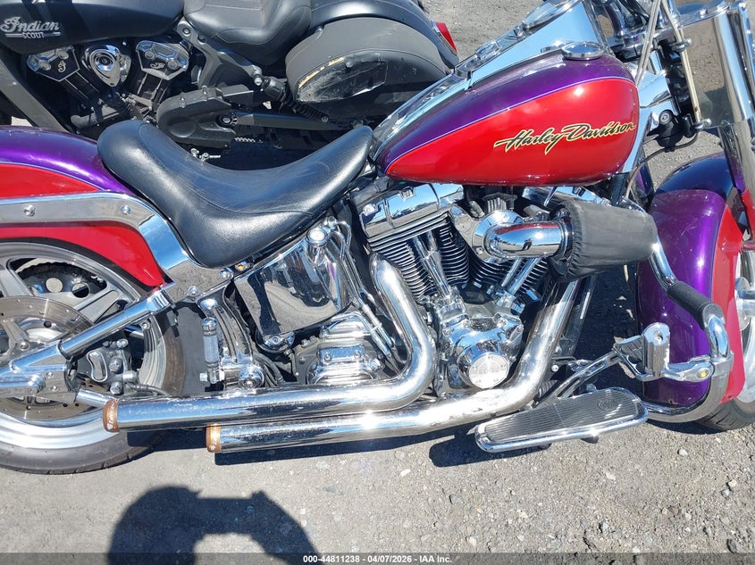 2006 Harley-Davidson Flstni VIN: 1HD1JDB316Y080451 Lot: 44811238