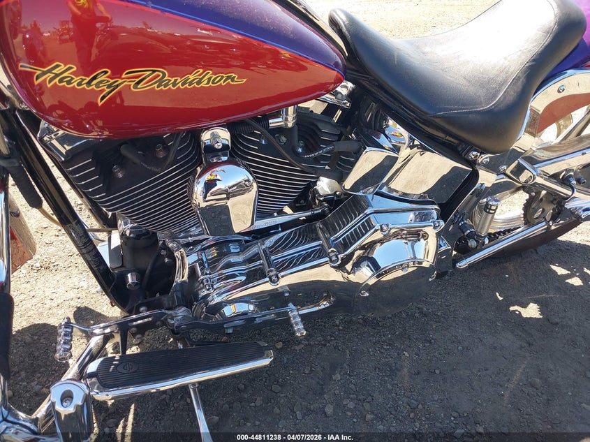 2006 Harley-Davidson Flstni VIN: 1HD1JDB316Y080451 Lot: 44811238