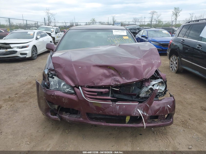 2008 Toyota Avalon Touring VIN: 4T1BK36B58U281306 Lot: 44811239