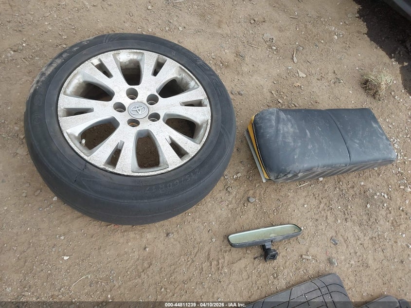 2008 Toyota Avalon Touring VIN: 4T1BK36B58U281306 Lot: 44811239