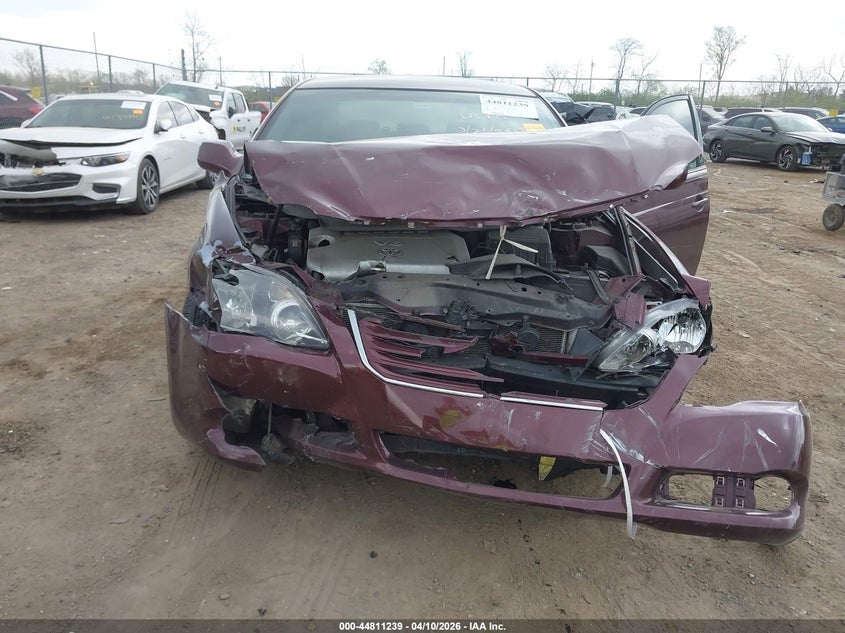 2008 Toyota Avalon Touring VIN: 4T1BK36B58U281306 Lot: 44811239