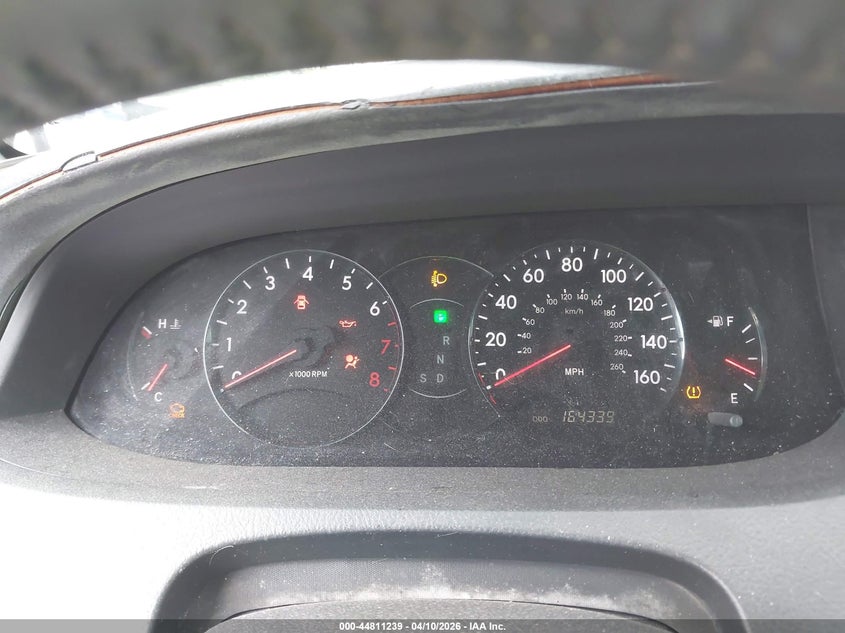 2008 Toyota Avalon Touring VIN: 4T1BK36B58U281306 Lot: 44811239